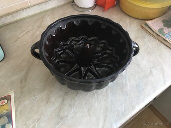 Forma na bábovku - 3