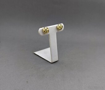 Zlaté pecky pletené - 3