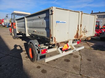 Nosič kontejnerů 5t, CTS Okřínek - 3