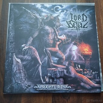 Metalové platne,CD Boxset +Blu-ray - 3