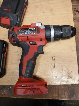 Aku nářadí Hecht - 3