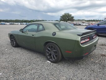 DODGE CHALLENGER R/T 5.7 HEMI 2022 - 3