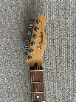 Fender Telecaster player MiM - 3
