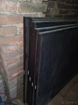 Fotovoltaické panely 540W - 3