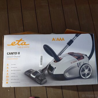 Vysavač ETA Canto II - 3