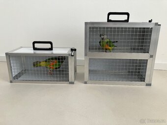 Přepravka, přenoska 40x40x20 - 3