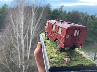 Tatra 805 1/43 AVD - 3