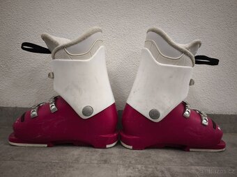 Lyžáky Lange 18,5 cm - 3