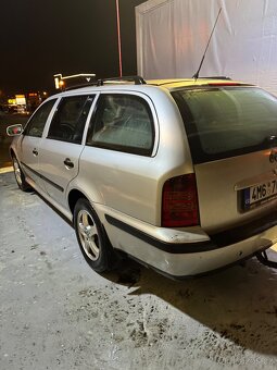 Škoda octavia 1 1.9tdi 81kw - 3