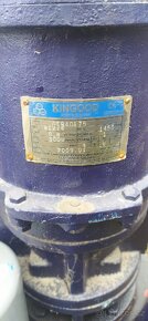 Dmychadlo, kompresor - 3