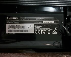Monitor Philips 226V6QSB6/00 - 3