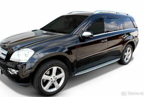 Mercedes Benz GL 164 Nabízím nové nášlapy. - 3