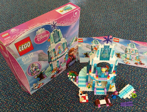 Lego Frozen 41062 - Elsin třpytivý ledový palác. - 3