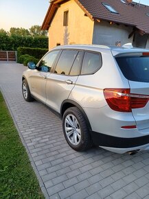 BMW X3 2.0d XDRIVE - 3