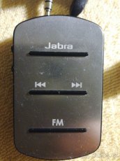 Bluetooth sluchátka Jabra Tag, handsfree - 3