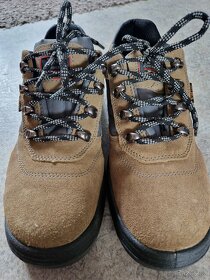 Kožená pracovní obuv ROMA - 3