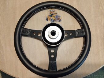 SPOROVNÍ VOLANT ŠKODA 105-120-FAVORIT RALLYE - 3