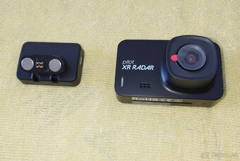 autokamera Niceboy PILOT XR Radar 4K s hlášením radarů - 3