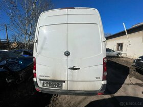 VW Crafter 35 skřínový vůz 2.0TDI 100KW CKTC MWB LB9A - 3