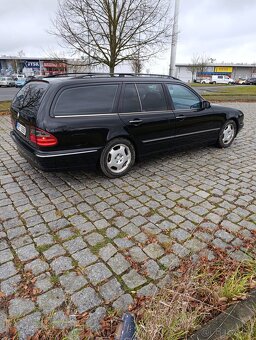 Mercedes Benz E270 w210 - 3