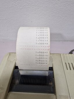 Kalkulačka SHARP COMPET CS-2635 - 3