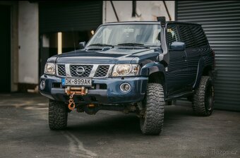 Nissan Patrol GU4 - 3