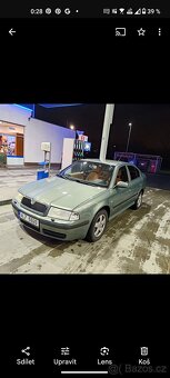 Octavia 1.8t 110kw Elegance + díly v barvě - 3