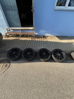 Alu kola 5x100 R17 - 3