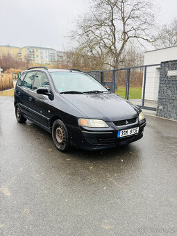 Mitsubishi Space Star 1.9 DiD 2004 85 kW nafta - 3