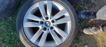 Alu BMW kola 5x120 - 3