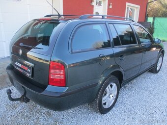 Škoda Octavia 1.6i Combi - 3