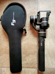 Gimbal Feiyutech G5 - 3