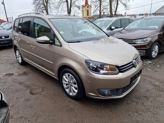 Volkswagen TOURAN 2,0TDI 103KW HIGHLINE - 3