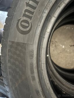 CONTINENTAL 205/60 R16 96V EXTRA LOAD rok 2023 - 3