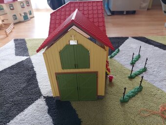Schleich farma - 3