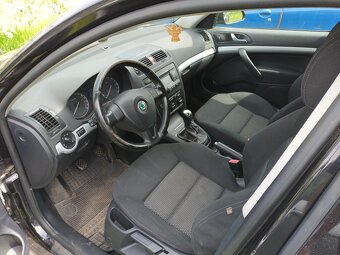ŠKODA OCTAVIA II (1Z3) 1.8 TSI, 118kW - 3