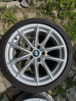 Alu disky BMW styling 618 5x112 r17 - 3