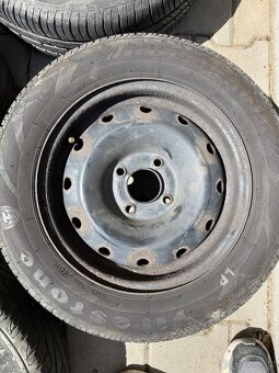 Plechy 4x108 r14 175/65 - 3