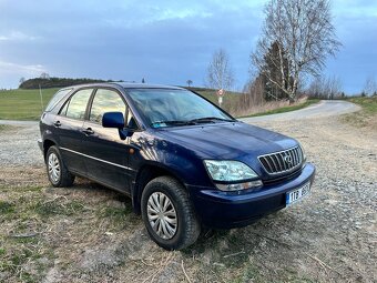 Lexus RX 300 r.v. 2002, LPG - 3