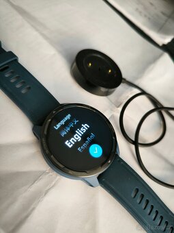 Chytré hodinky Xiaomi Watch S1 Active nabíječka - 3