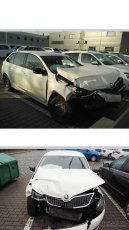 Škoda Rapid 1.0 TSI 81kW rok 2018 najeto 26500km - 3