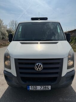 Volkswagen Crafter M 2.5 TDI Chladicí skříň | NOVÉ univerzál - 3