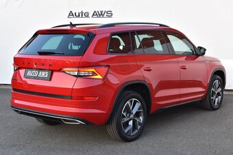 Škoda Kodiaq 2.0TDi DSG Sportline Virtual Assist - 3