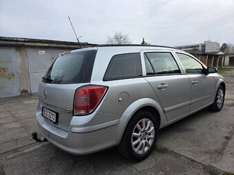 Opel Astra H Caravan 1.7CDTI, 74kW, 2006 - 3
