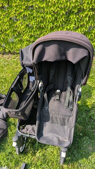Bugaboo Donkey 2 + dva malé kočárky - 3