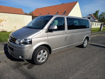 Multivan Long 2.0 TDI, DSG - 3