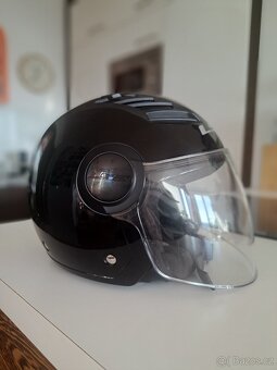 Helma na motorku LS2 - vel. S - 3