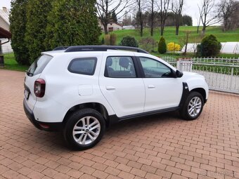 Dacia Duster 1.0i, 2021, 28tkm, Alu - 3