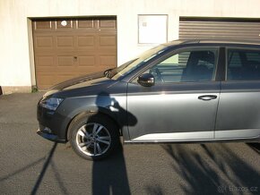 Škoda Fabia combi 1,0 mpi 55kw jem 39tkm lift 2018 - 3