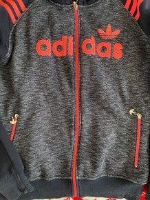Mikina Adidas - 3